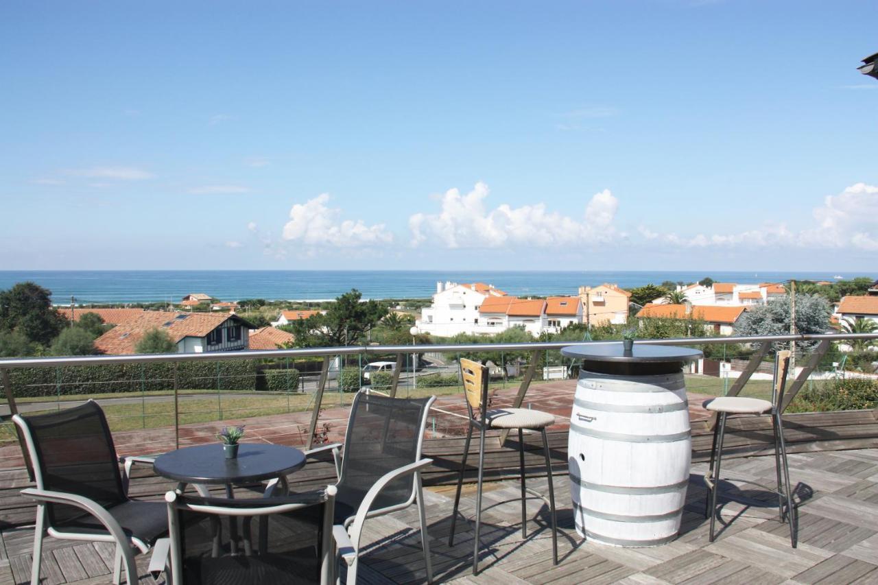 Village Vacances Azureva Anglet Zewnętrze zdjęcie
