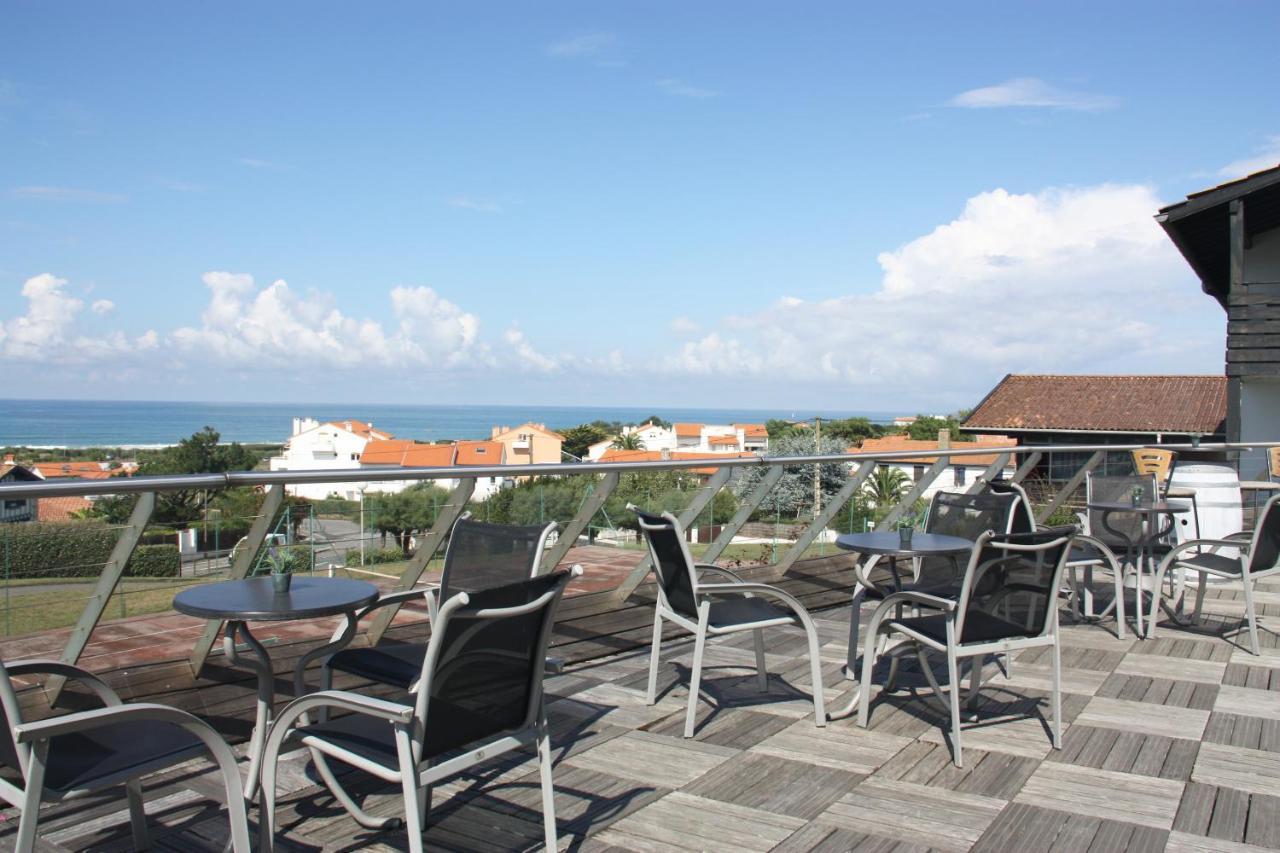 Village Vacances Azureva Anglet Zewnętrze zdjęcie