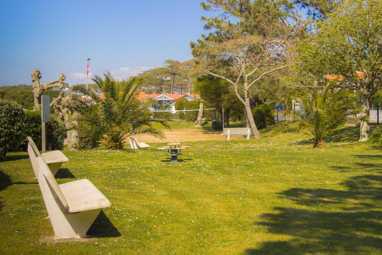 Village Vacances Azureva Anglet Zewnętrze zdjęcie