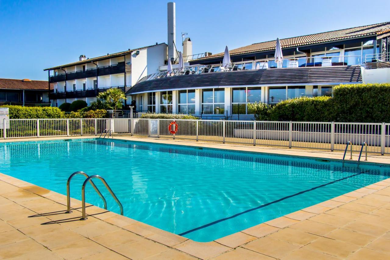 Village Vacances Azureva Anglet Zewnętrze zdjęcie