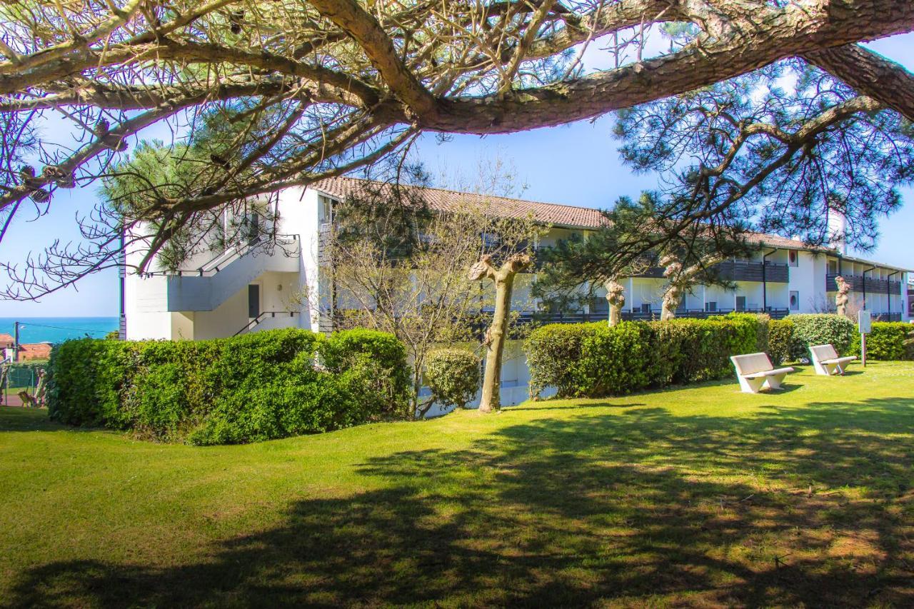 Village Vacances Azureva Anglet Zewnętrze zdjęcie