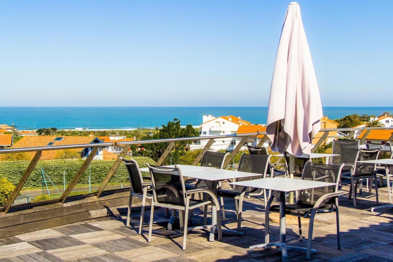 Village Vacances Azureva Anglet Zewnętrze zdjęcie