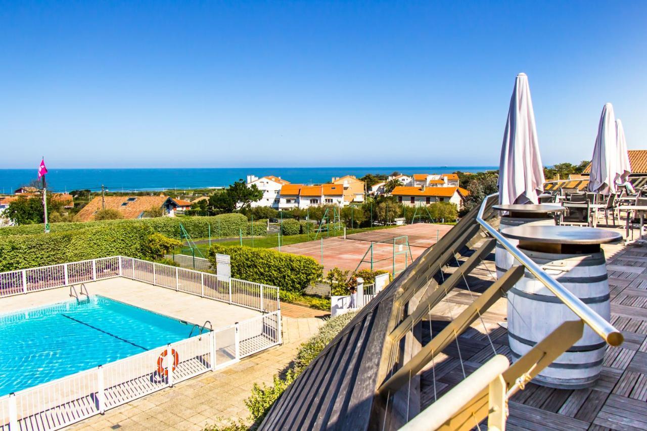 Village Vacances Azureva Anglet Zewnętrze zdjęcie