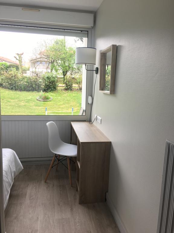Village Vacances Azureva Anglet Zewnętrze zdjęcie