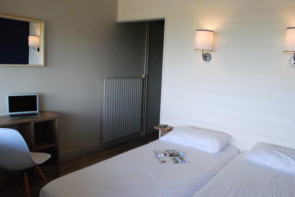 Village Vacances Azureva Anglet Zewnętrze zdjęcie
