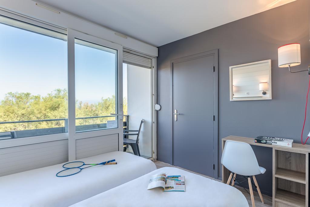 Village Vacances Azureva Anglet Zewnętrze zdjęcie