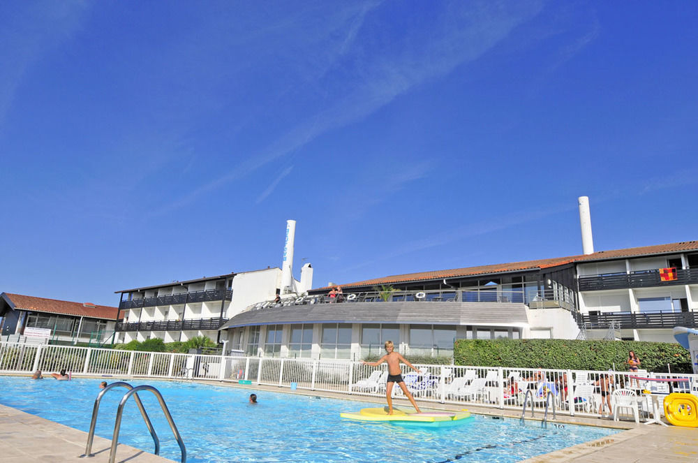 Village Vacances Azureva Anglet Zewnętrze zdjęcie