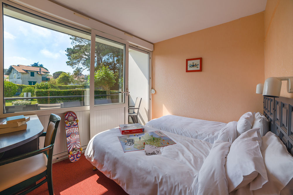 Village Vacances Azureva Anglet Zewnętrze zdjęcie