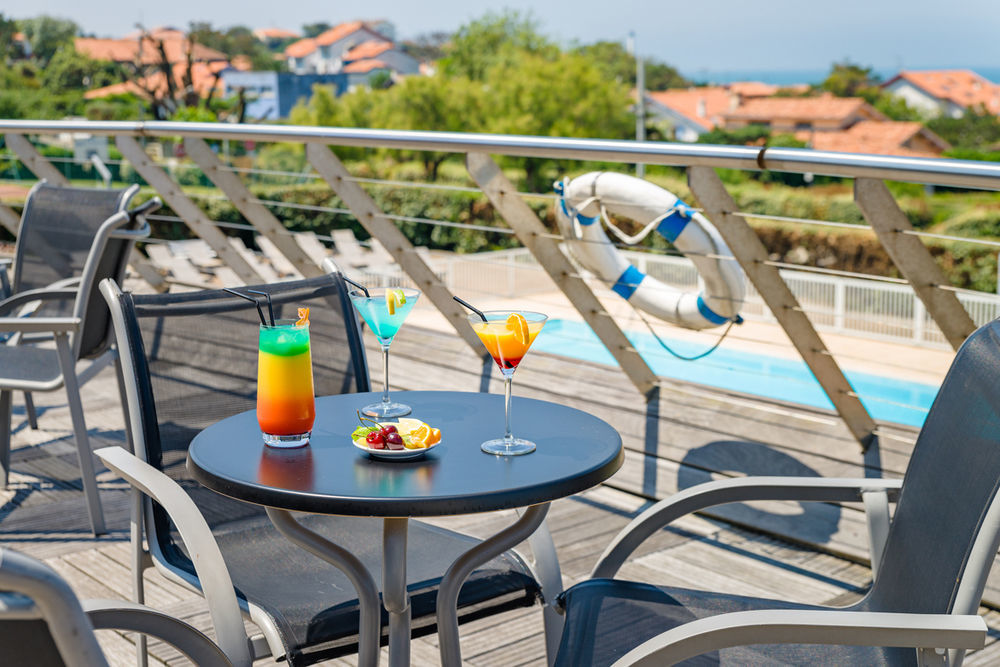 Village Vacances Azureva Anglet Zewnętrze zdjęcie