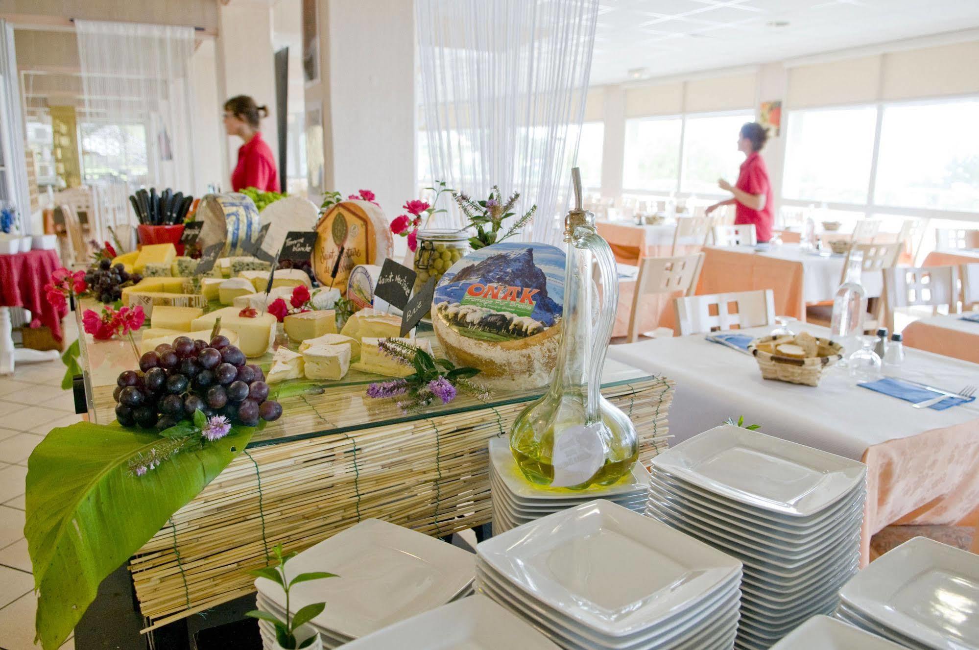Village Vacances Azureva Anglet Zewnętrze zdjęcie