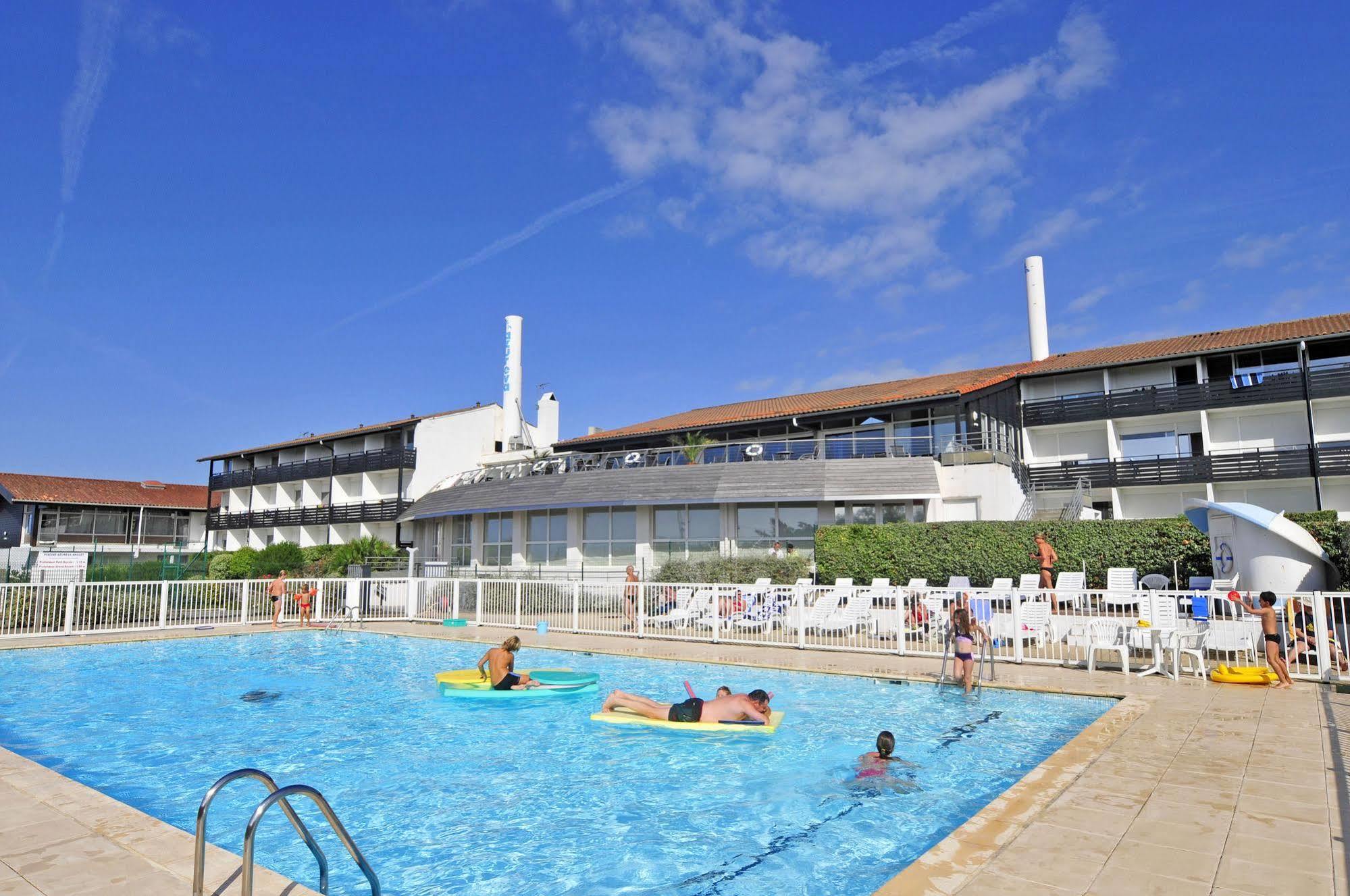 Village Vacances Azureva Anglet Zewnętrze zdjęcie