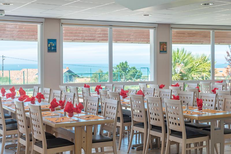 Village Vacances Azureva Anglet Zewnętrze zdjęcie