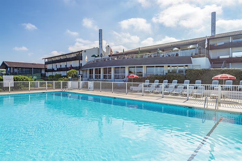 Village Vacances Azureva Anglet Zewnętrze zdjęcie