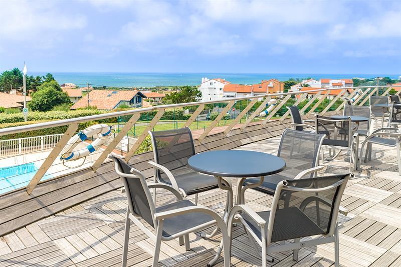 Village Vacances Azureva Anglet Zewnętrze zdjęcie